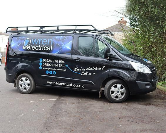 Wren Electrical Van