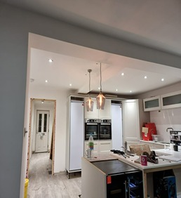 Kitchen Extension