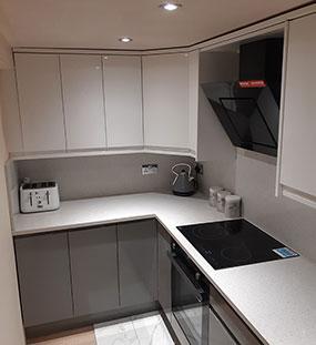 Kitchen LED lighting