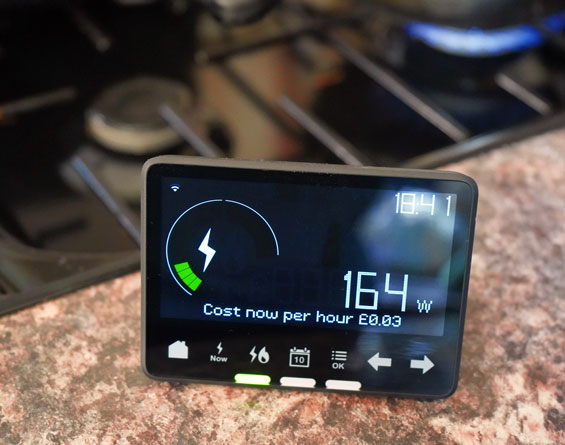 electric meter