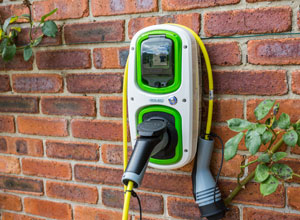 ev charging installation