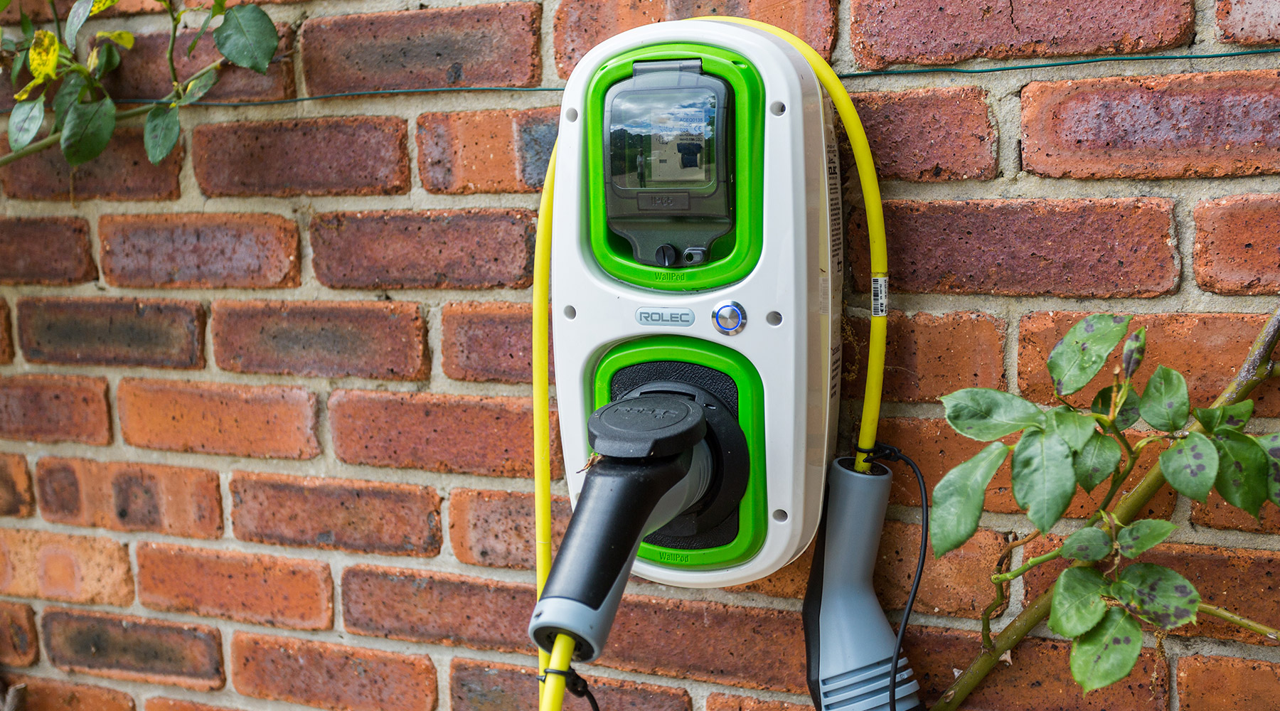 Wren Electrical - External Electrical Vehicle Charging