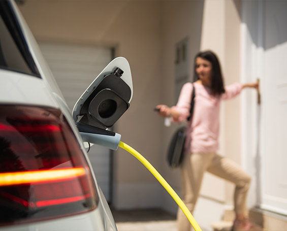 EV Charging Points