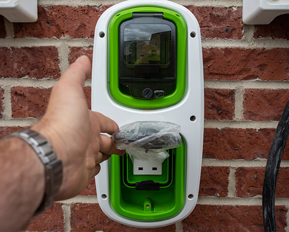 EV Home Charger Installers