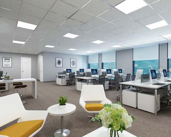 LED Office Lighting
