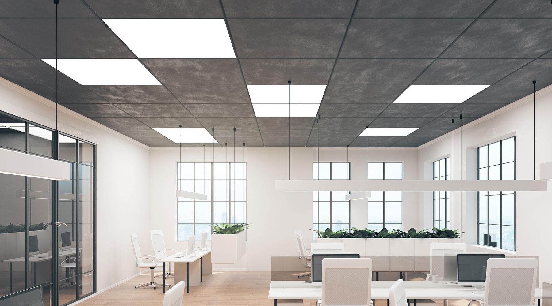 Wren Electrical - Office Lighting